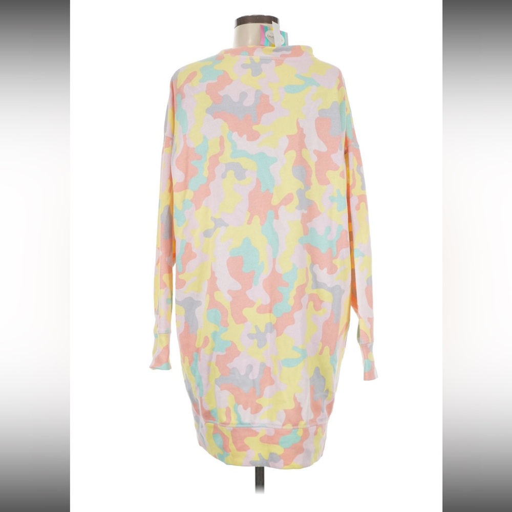 NWT Cabana by Crown & Ivy Size M Poncho - Picture 2 of 7